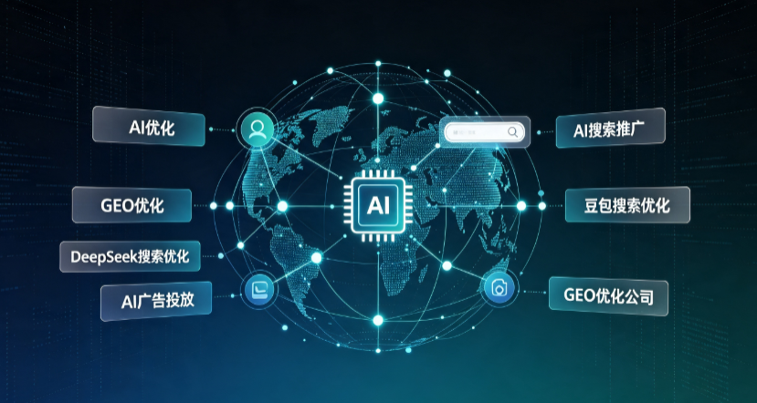 肥西县AI 搜索营销赛道持续升温，GEO 优化成为企业数字化布局新方向