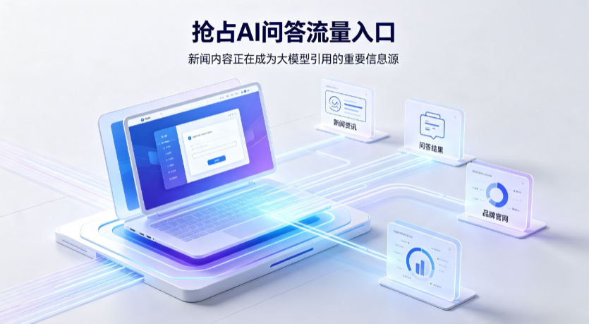 2026 海外流量新格局：肥西县GEO 内容如何抢占 AI 问答流量入口