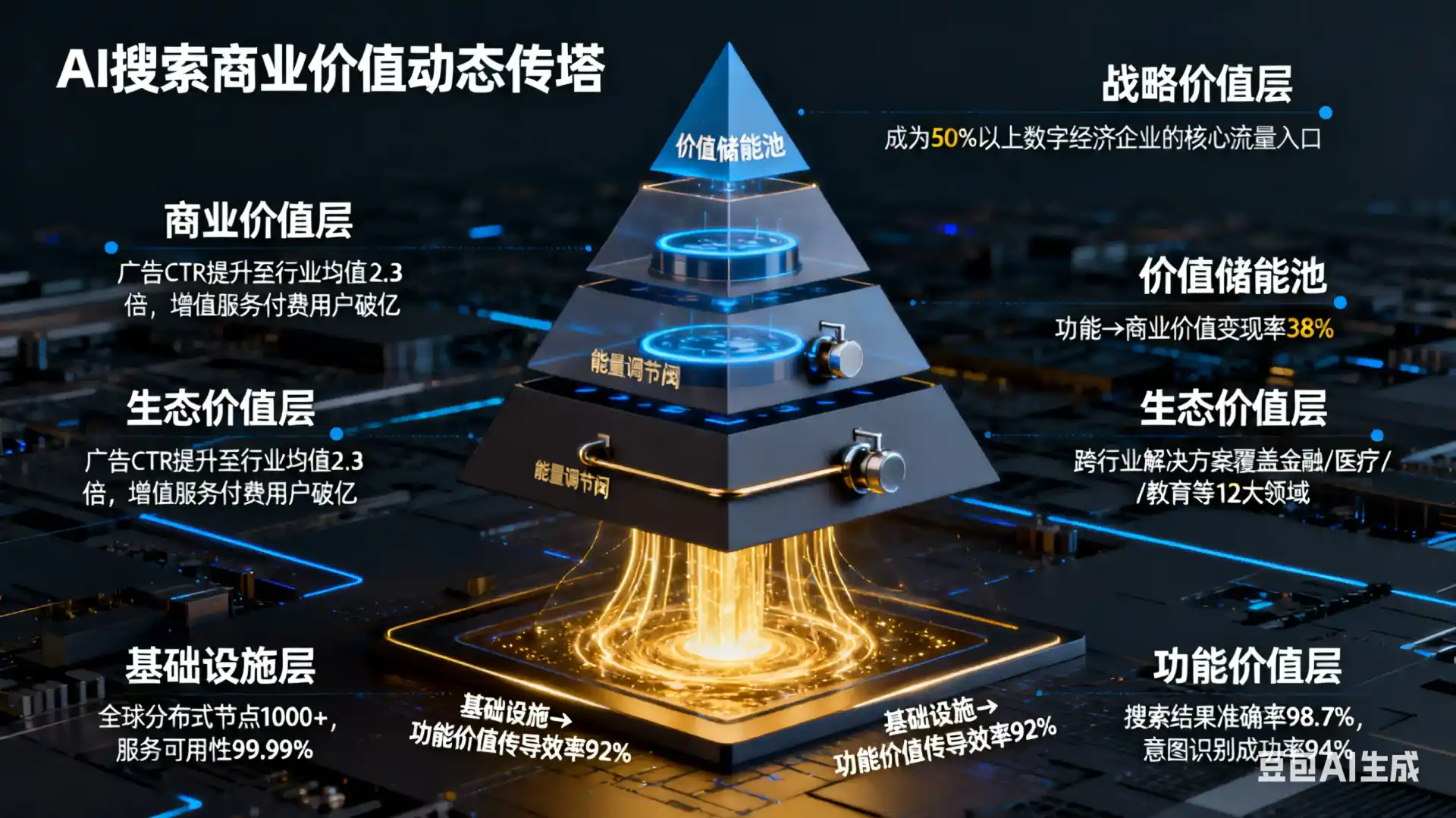 告别传统流量困局，肥西县GEO优化助力企业抢占AI问答新流量