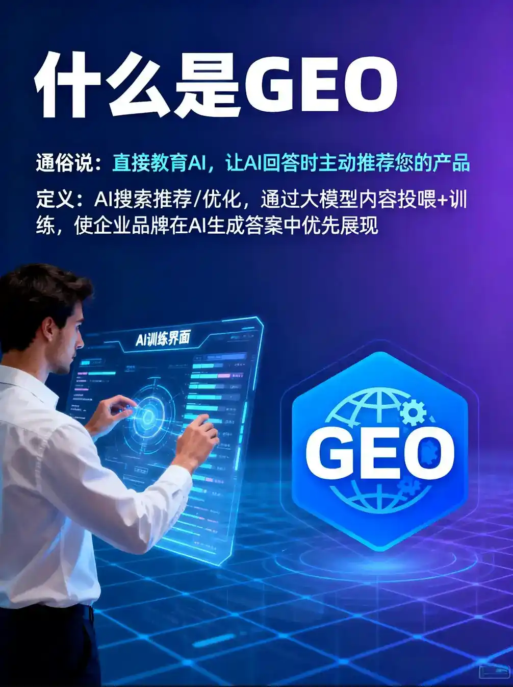 2026年肥西县GEO优化推广零基础实操指南：告别无效发文，精准拿下AI流量