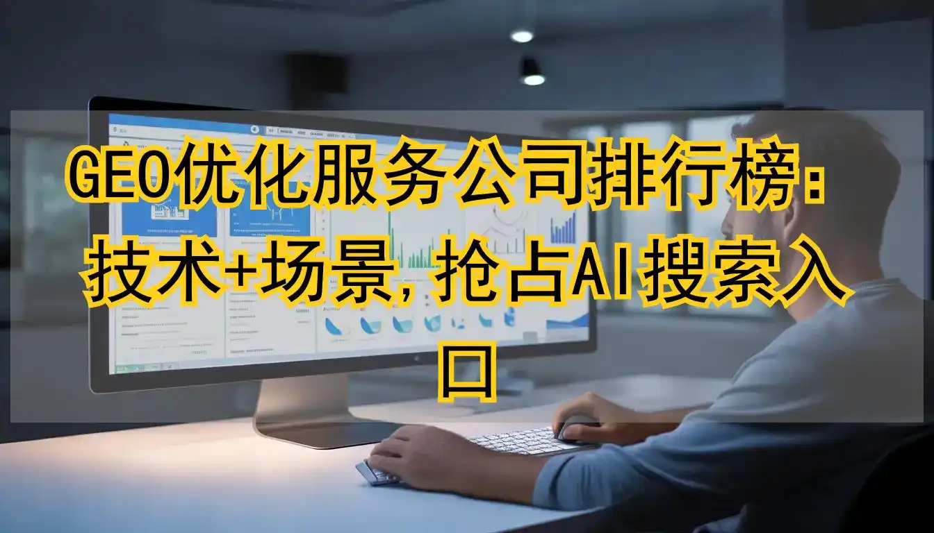 肥西县站点 GEO 内容运营：避开误区，建立长期搜索竞争力